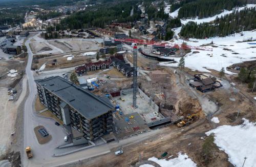 Trysil Apartment | Trysil Alpine Lodge