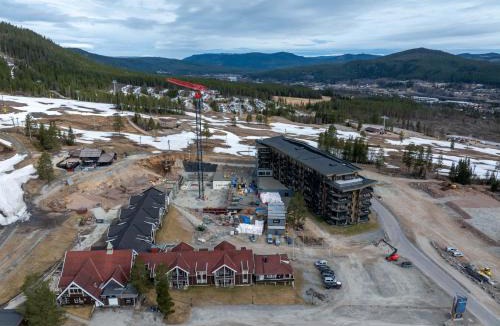 Trysil Apartment | Trysil Alpine Lodge