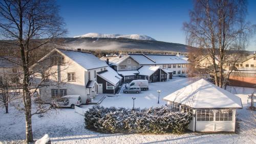Innbygda Hotel | Trysil Hotel
