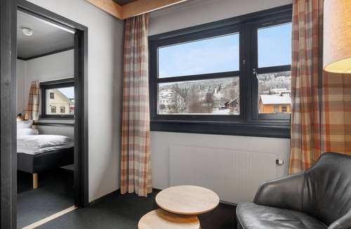 Innbygda Hotel | Trysil Hotell