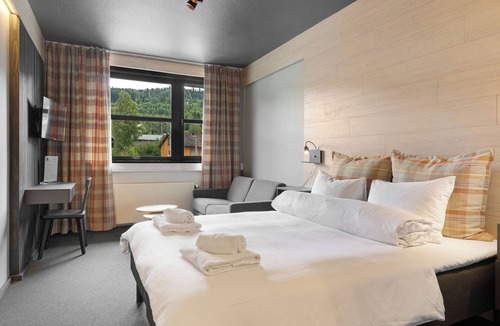 Innbygda Hotel | Trysil Hotell