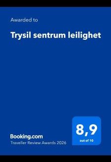 Innbygda Apartment | Trysil sentrum leilighet