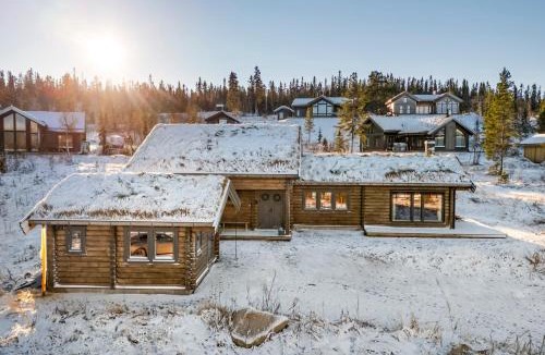 Grondalen House | Trysilsetra 35
