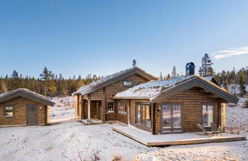 Grondalen House | Trysilsetra 35