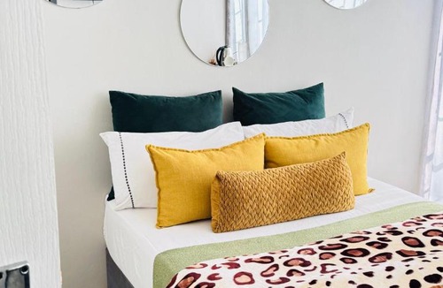Hatfield House | Ts Group Africa furnished apartments - Marothwane Saturday Sebola