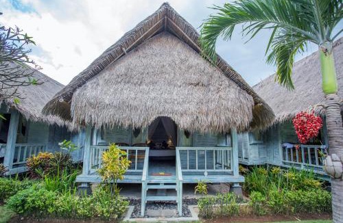 Mushroom Bay Resort | TS Hut Lembongan