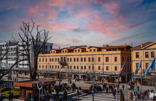 Trabzon City Center Hotel | TS Park Hotel