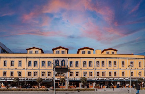 Trabzon City Center Hotel | TS Park Hotel