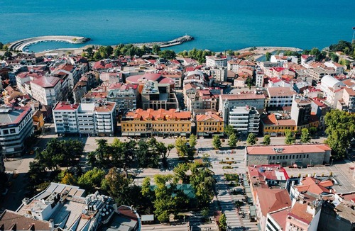 Trabzon City Center Hotel | TS Park Hotel