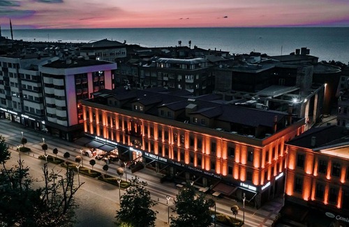 Trabzon City Center Hotel | TS Park Hotel