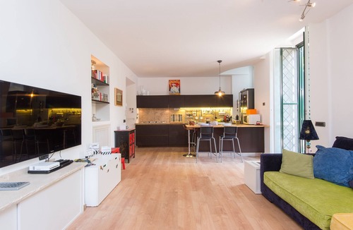 Trionfale Apartment | TS. THOMAS APARTMENT