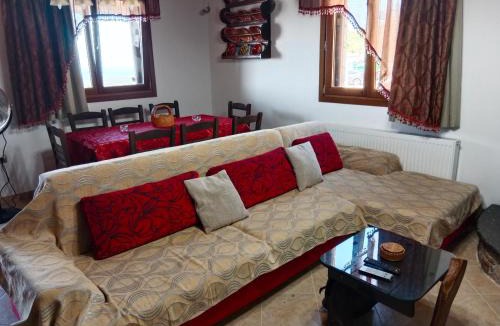 Siana House | Tsampika's Traditional Stone Cottage in Siana
