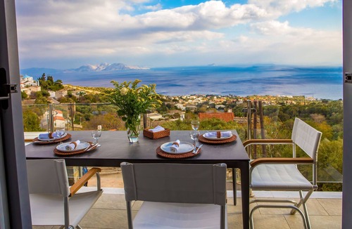 Ikaria Villa | Tsapelas villas