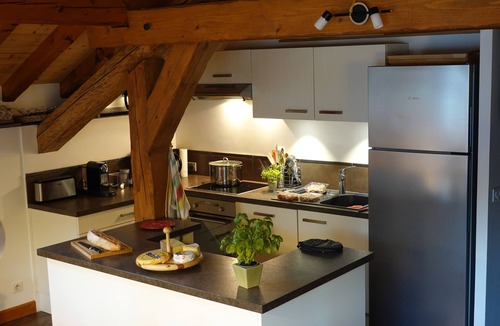 Chandon Apartment | Tsaré Loft — Duplex 13 pers., Méribel