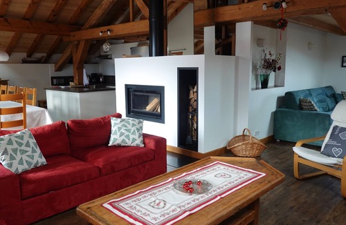 Chandon Apartment | Tsaré Loft — Duplex 13 pers., Méribel