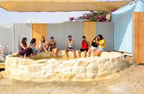 Ramat Negev Hotel | Tsavta