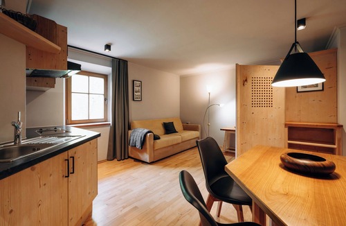 San Cipriano Apartment | Tschogerhof – a spacious and charming holiday apartment in the Dolomites