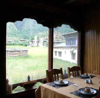 Paro Hotel | Tshang Tshang Villa