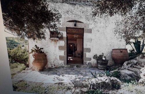 Milia House | Tsikalaria traditional stone house