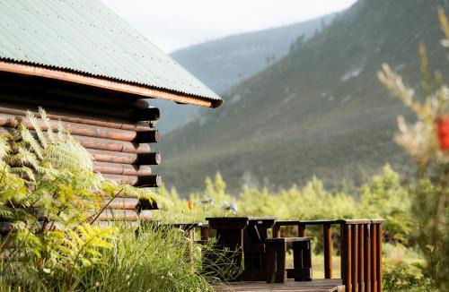 Storms River Hotel | Tsitsikamma Lodge & Spa
