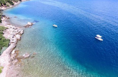 Aigialeia Resort | Tsolis Village
