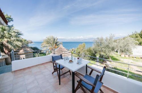Aigialeia Resort | Tsolis Village