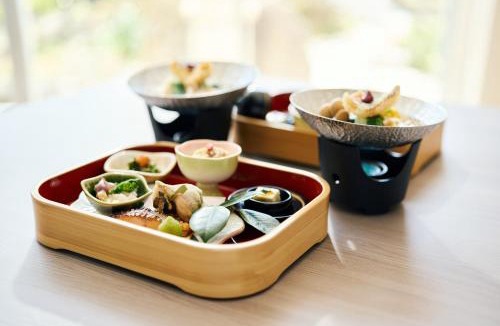 Asamushi Onsen Hotel | Tsubakikan