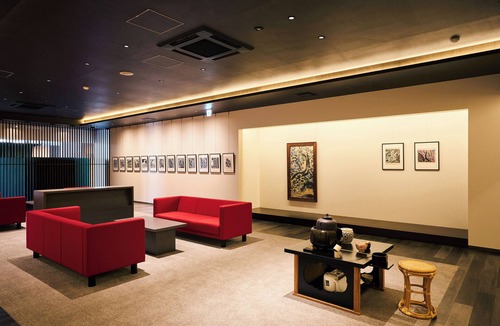 Asamushi Onsen House | Tsubakikan