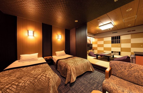 Tsuetate House | Tsuetate Onsen Hizenya