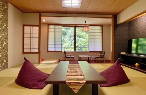 Tsuetate House | Tsuetate Onsen Hizenya