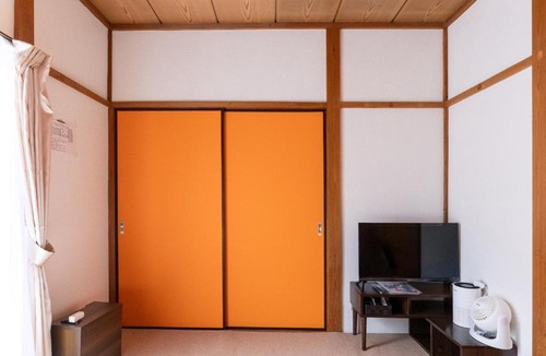 Kita Apartment | tsuki-funado2