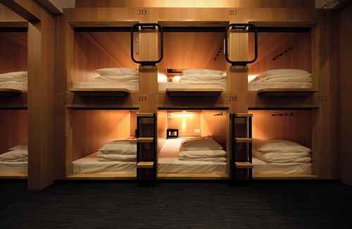 Gion Hotel | Tsukimi Hotel