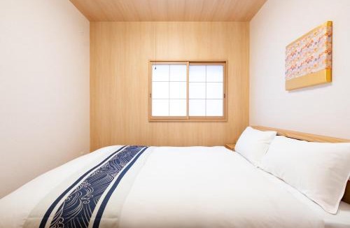 Tsuruhashi Villa | Tsuru INN 7 min Tsuruha, Direct Namba KIX hanasui