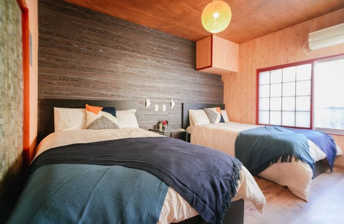 Tsuruhashi Apartment | Tsuruhashi House