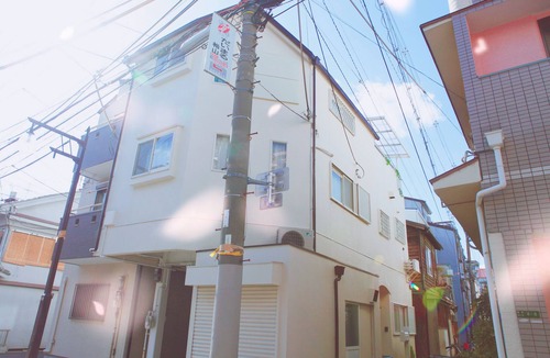 Tsuruhashi Apartment | Tsuruhashi Michi