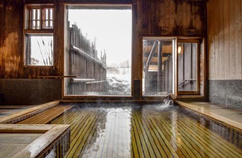 Gassan Shizu Onsen Hotel | Tsutaya