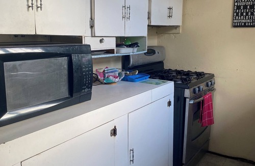 Glencoe House | Safe and secure one bedroom house in residential Sanora Park, West of Glenco