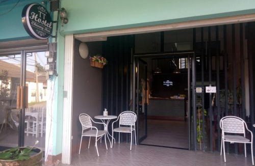 Wieng Hostel | TT Hostel Chiangrai