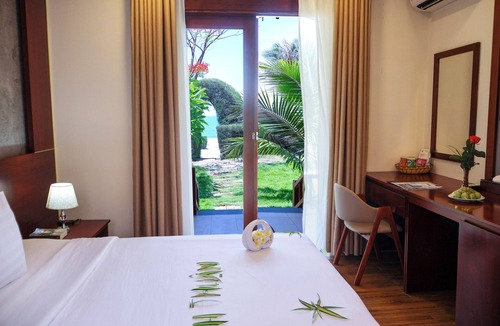 Phan Rang Resort | TTC Resort Ninh Thuan - Unlimited Access to Water Park