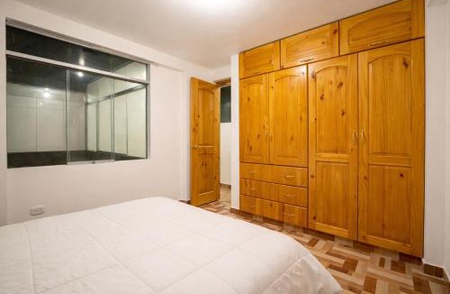 Cusco House | Ttio