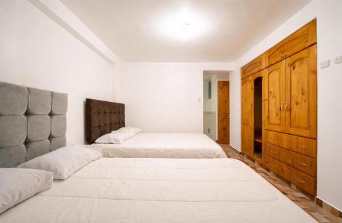 Cusco House | Ttio
