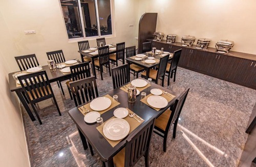 Periyakulam Hotel | TTK Residency