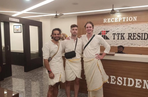 Periyakulam Hotel | TTK Residency