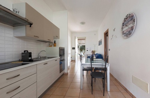 Torre Specchia Ruggeri Apartment | TTotti Coast House by BarbarHouse