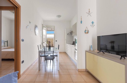 Torre Specchia Ruggeri Apartment | TTotti Coast House by BarbarHouse