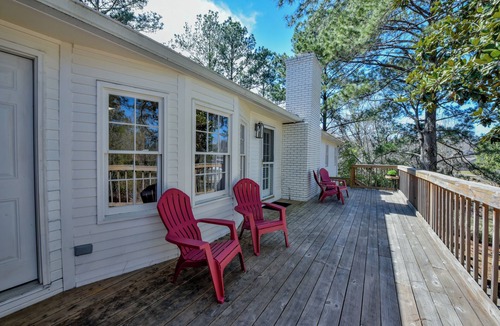 Tuscaloosa House | TTown Retreat