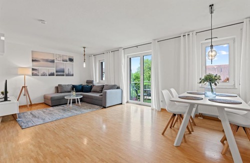 Waggershausen Apartment | TTP Apartment 6 Friedrichshafen