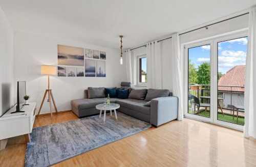 Waggershausen Apartment | TTP Apartment 6 Friedrichshafen