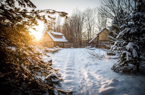 Osie Cottage | tuŻur Domki Nad Potokiem