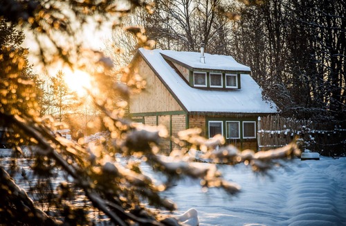 Osie Cottage | tuŻur Domki Nad Potokiem